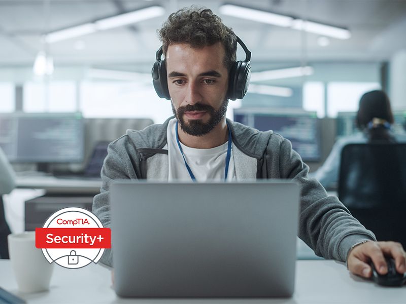 CompTIA Security+ (Exam SY0-701)